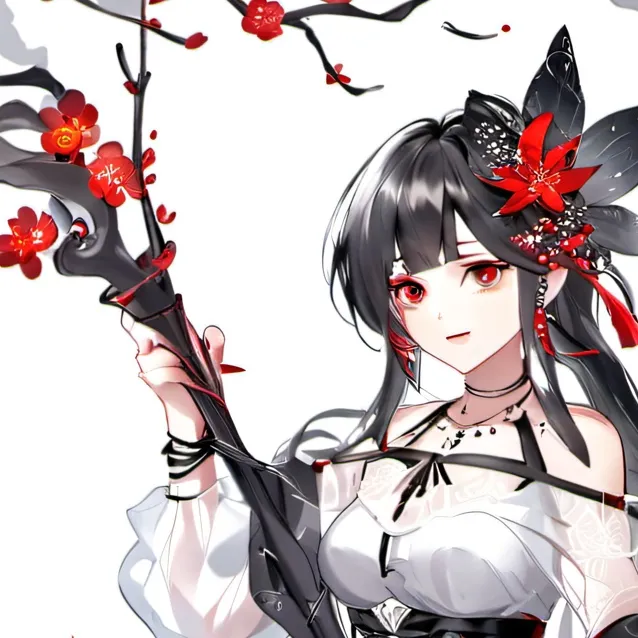chat with ai character: Miah