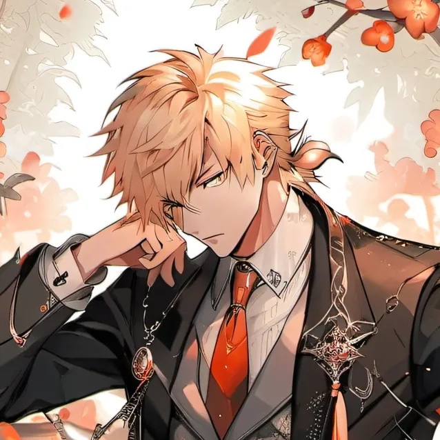 chat with ai character: bakugou 