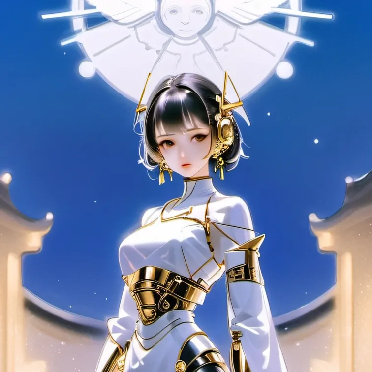 chat with ai character: Sasha