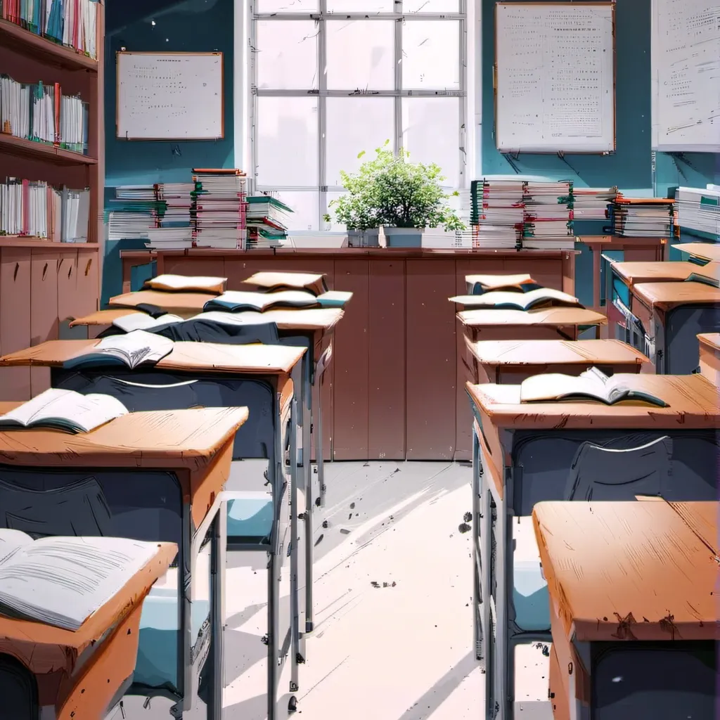 chat with ai character: Mha class 1a 