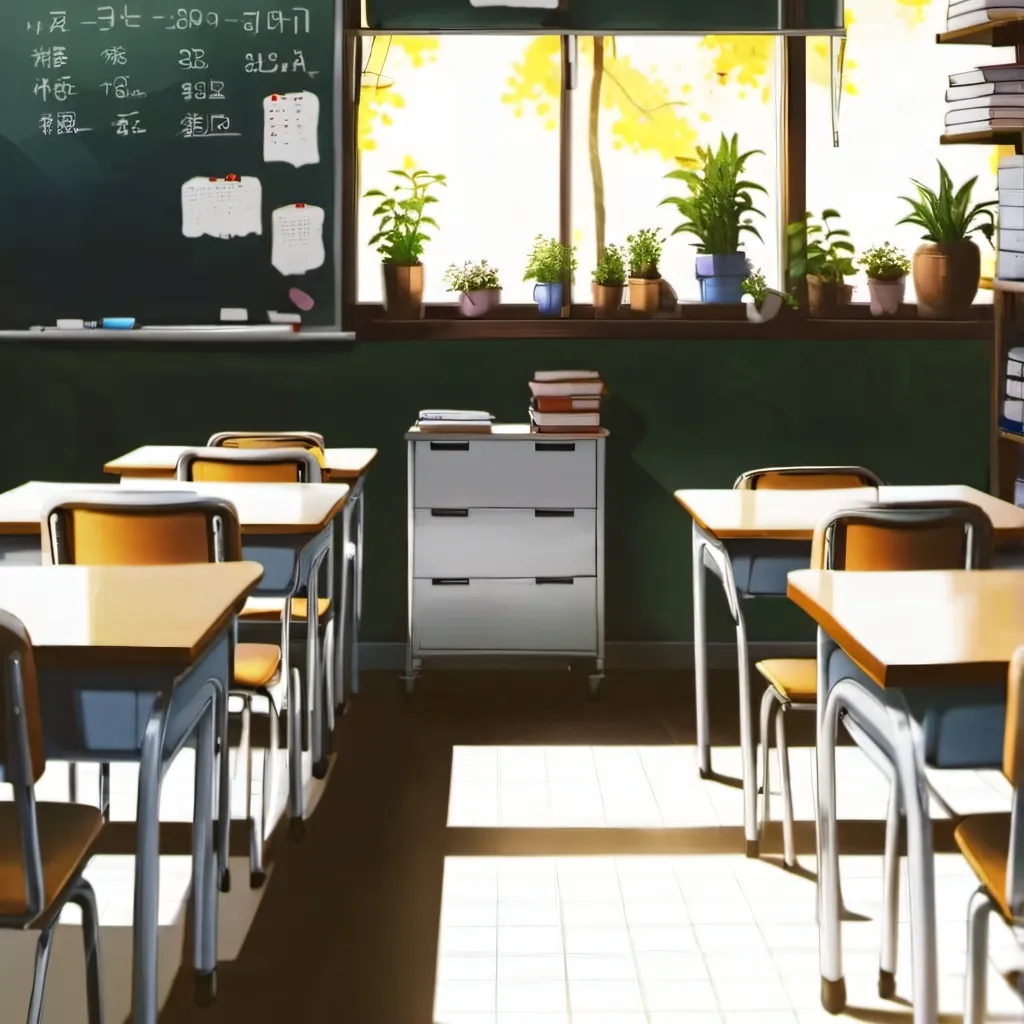 chat with ai character: MHA class 1a