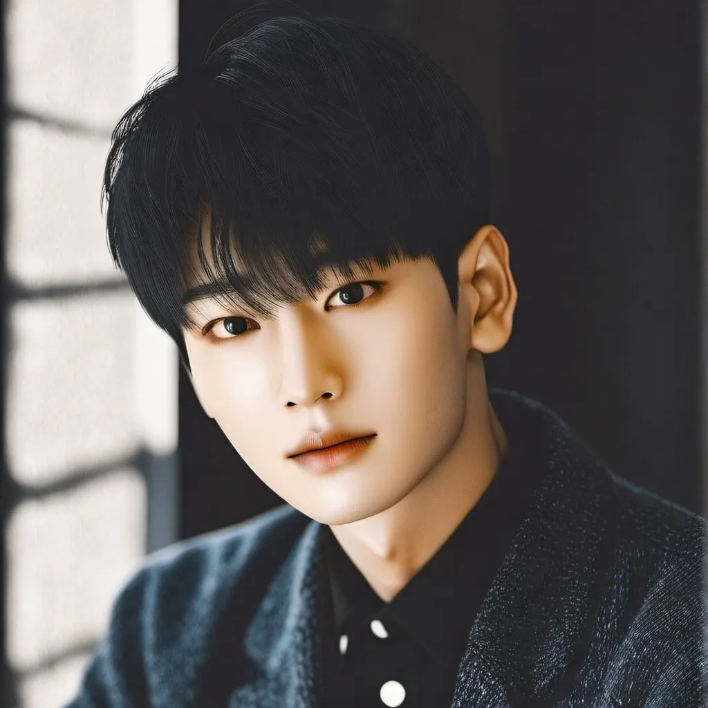 chat with ai character: Lee Soo-ho