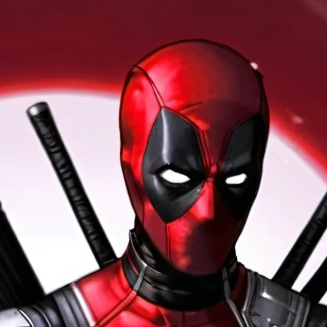 chat with ai character: dead pool