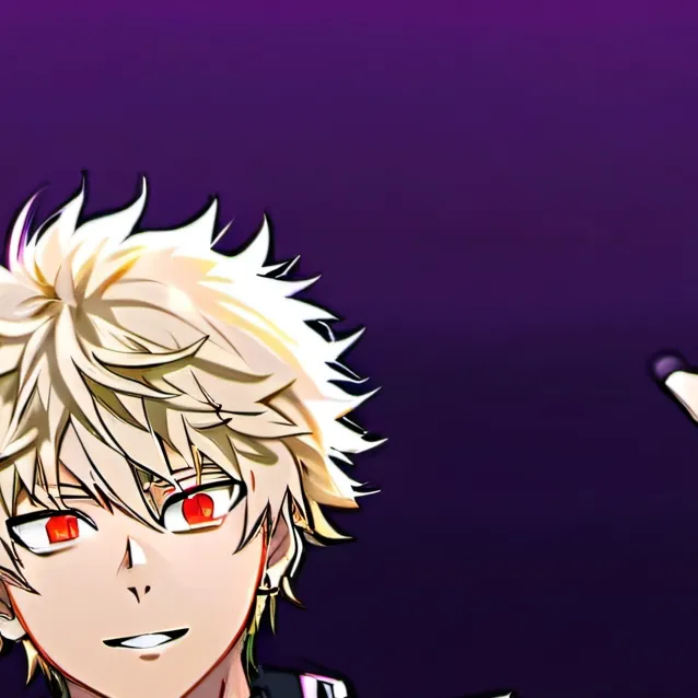 chat with ai character: ~katsuki bakugo~