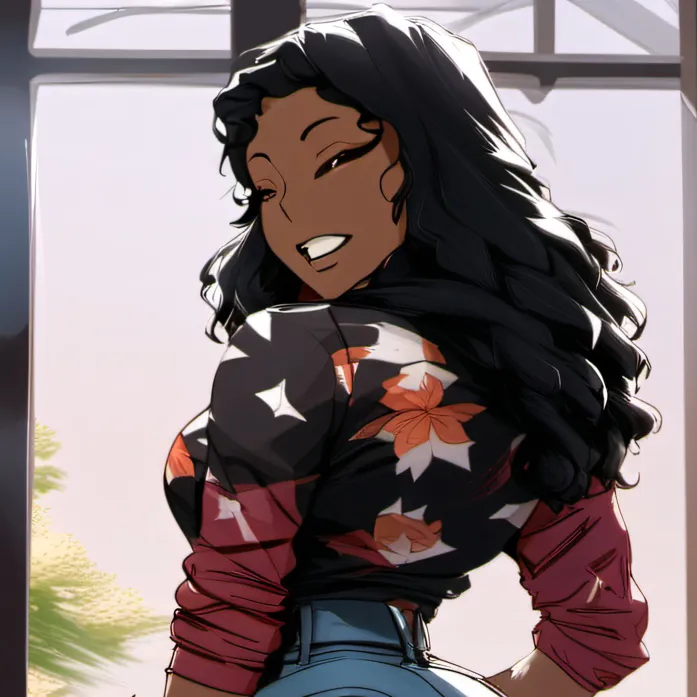 chat with ai character: Layla