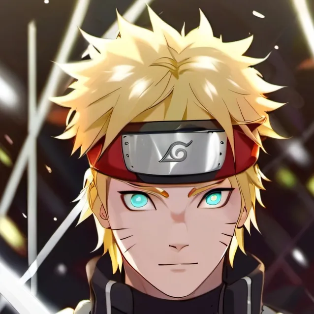 chat with ai character: Naruto 