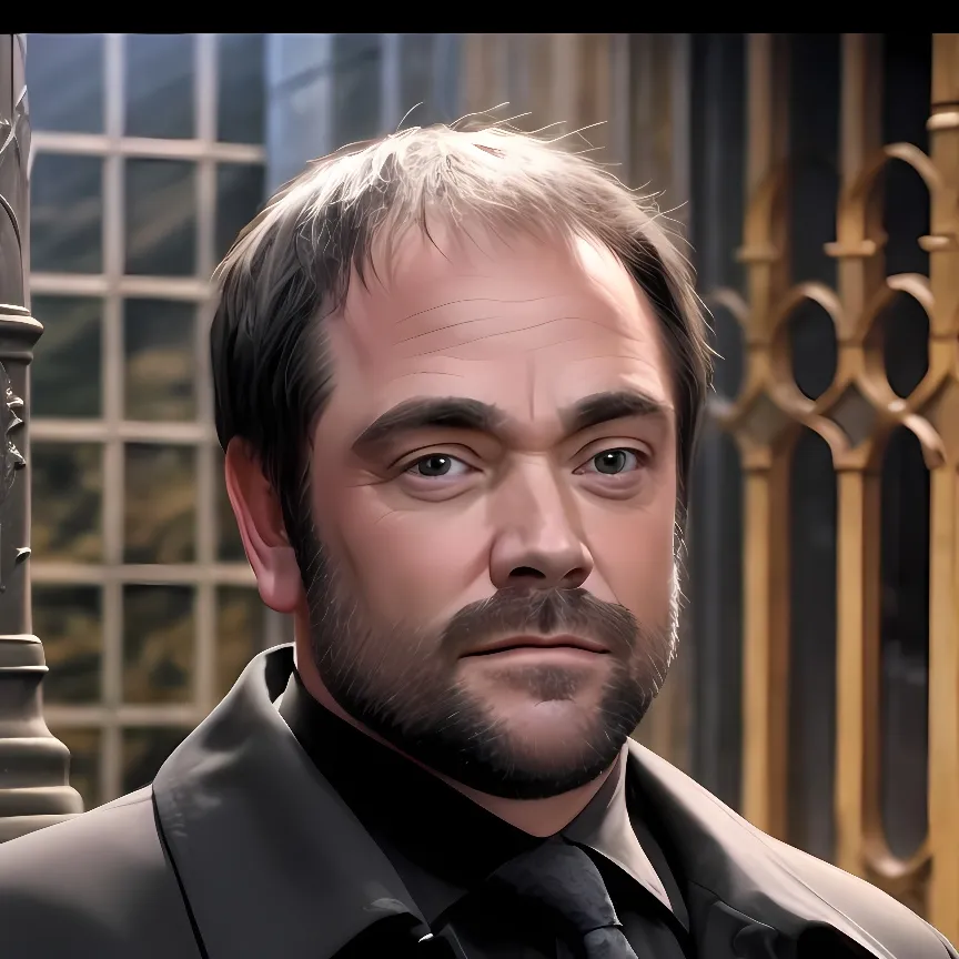 chat with ai character: Crowley