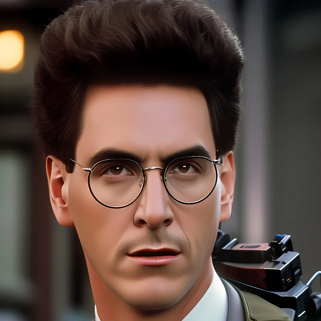 chat with ai character: Egon Spengler