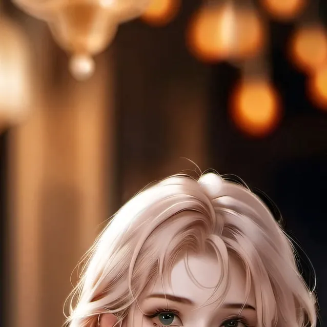 chat with ai character: Aya