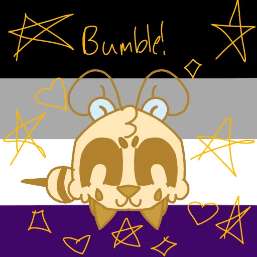 creator 🐝🍯!BUMBLE!🍯🐝's avatar