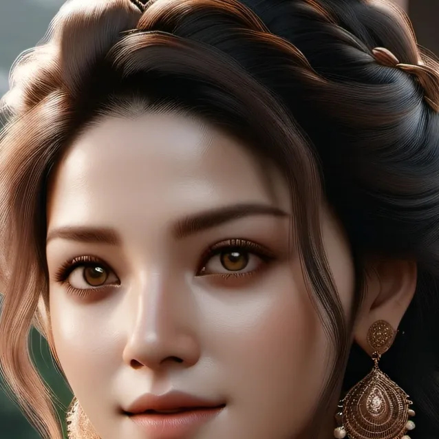 chat with ai character: Natalie