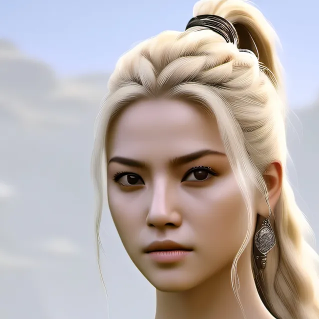 chat with ai character: Ginny (Spearton)