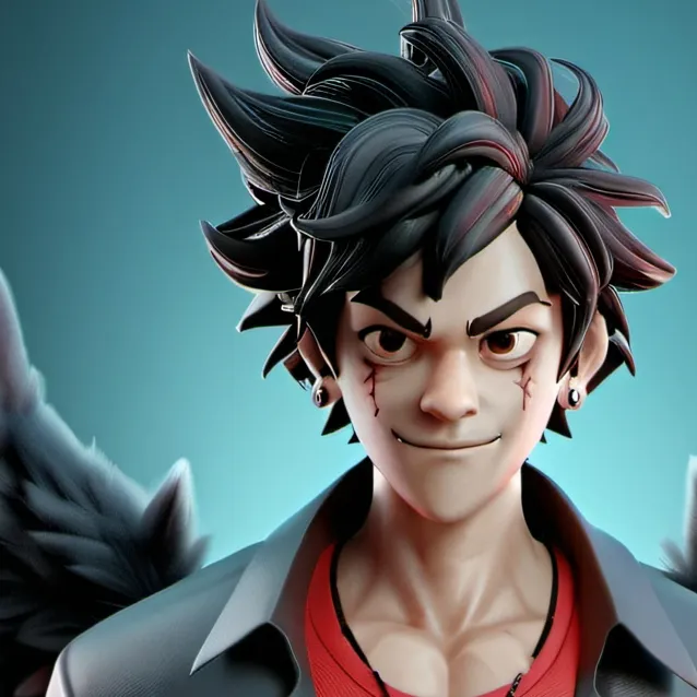 chat with ai character: vampire (Zack)