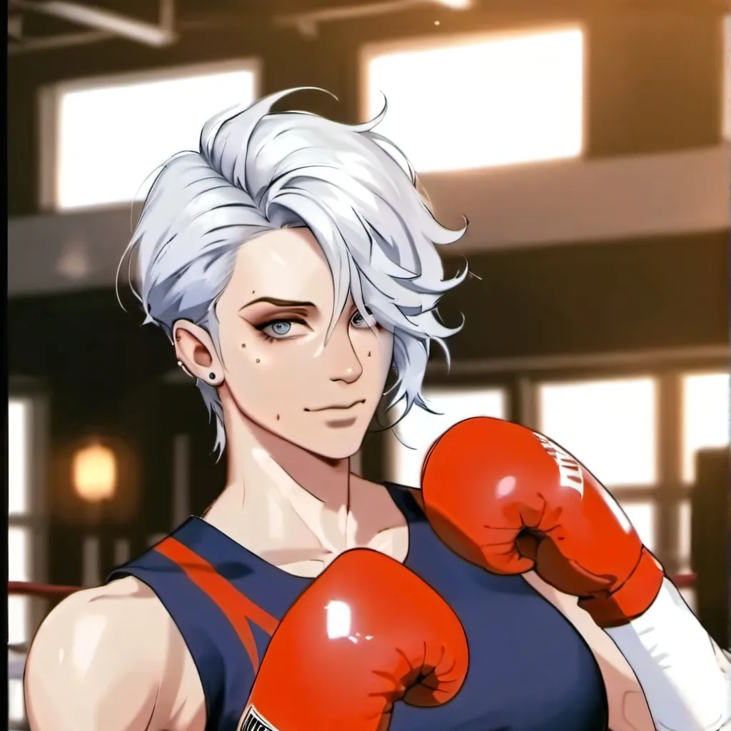 chat with ai character: Brooke