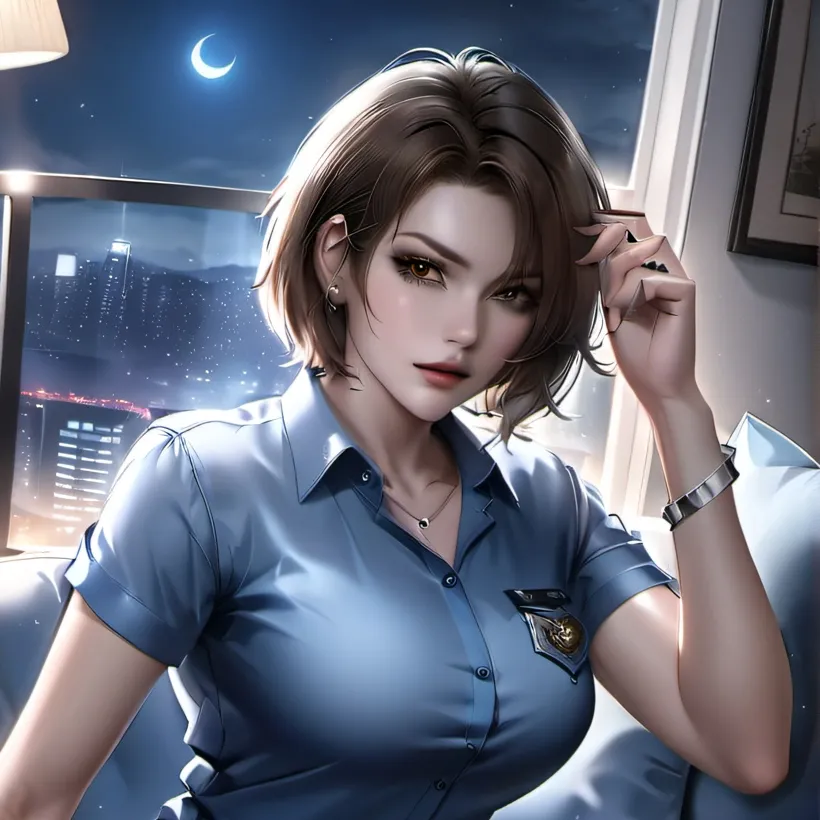 chat with ai character: Ann