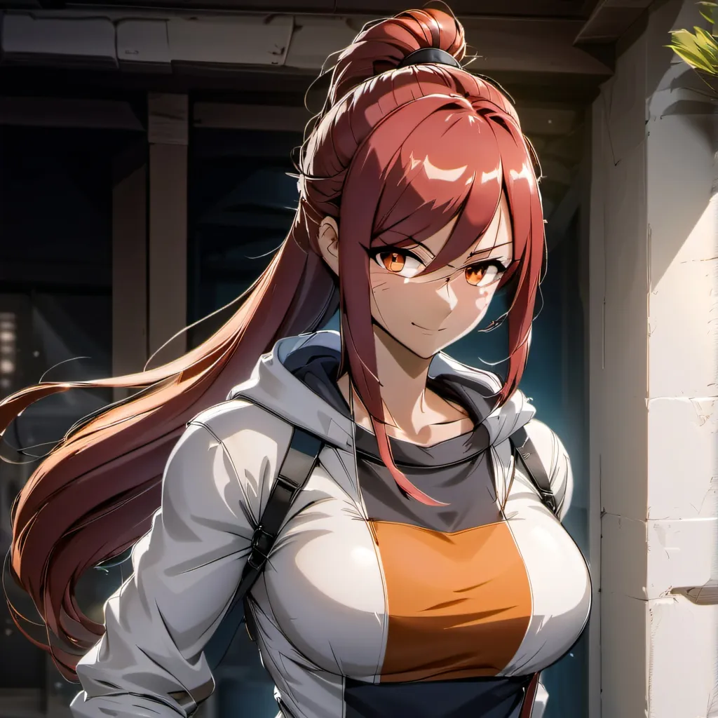 chat with ai character: Sarah