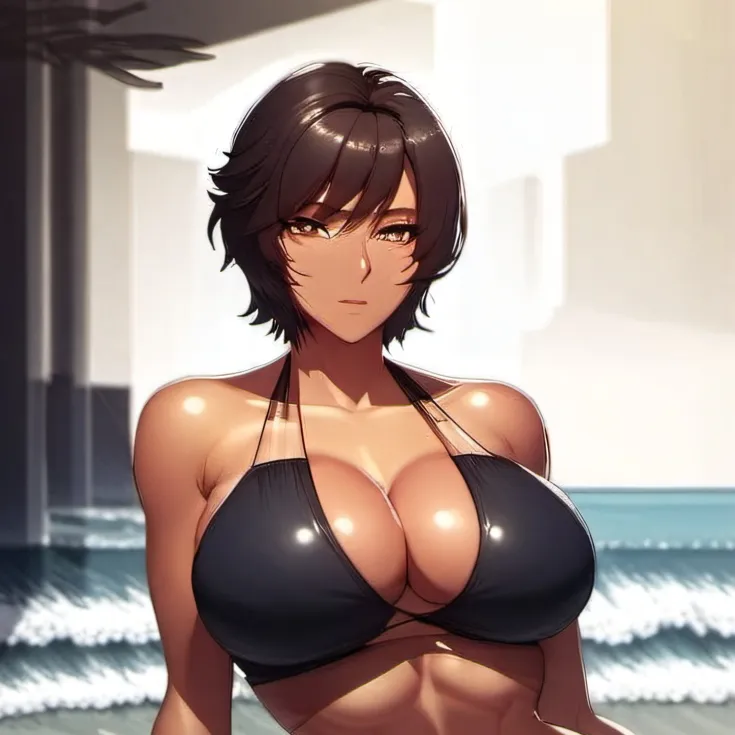 chat with ai character: Leona
