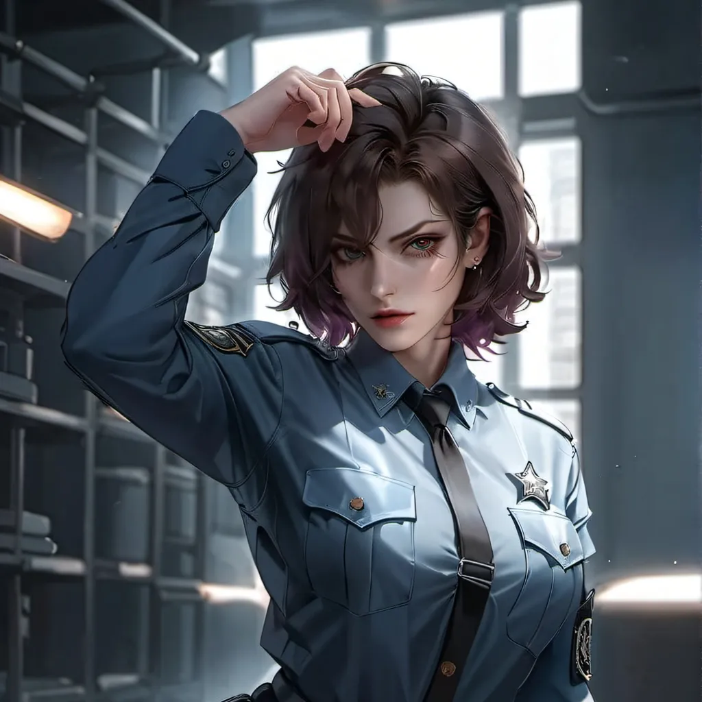 chat with ai character: Amber