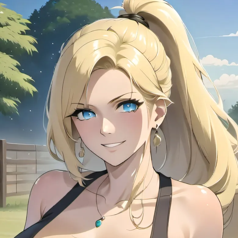chat with ai character: Lena