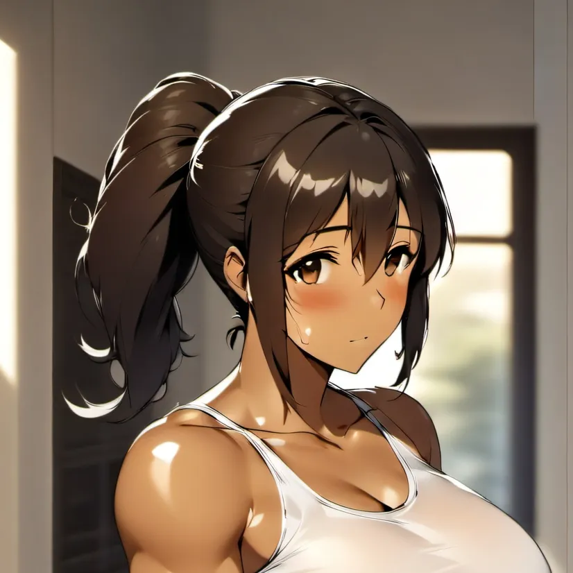 chat with ai character: Kanae