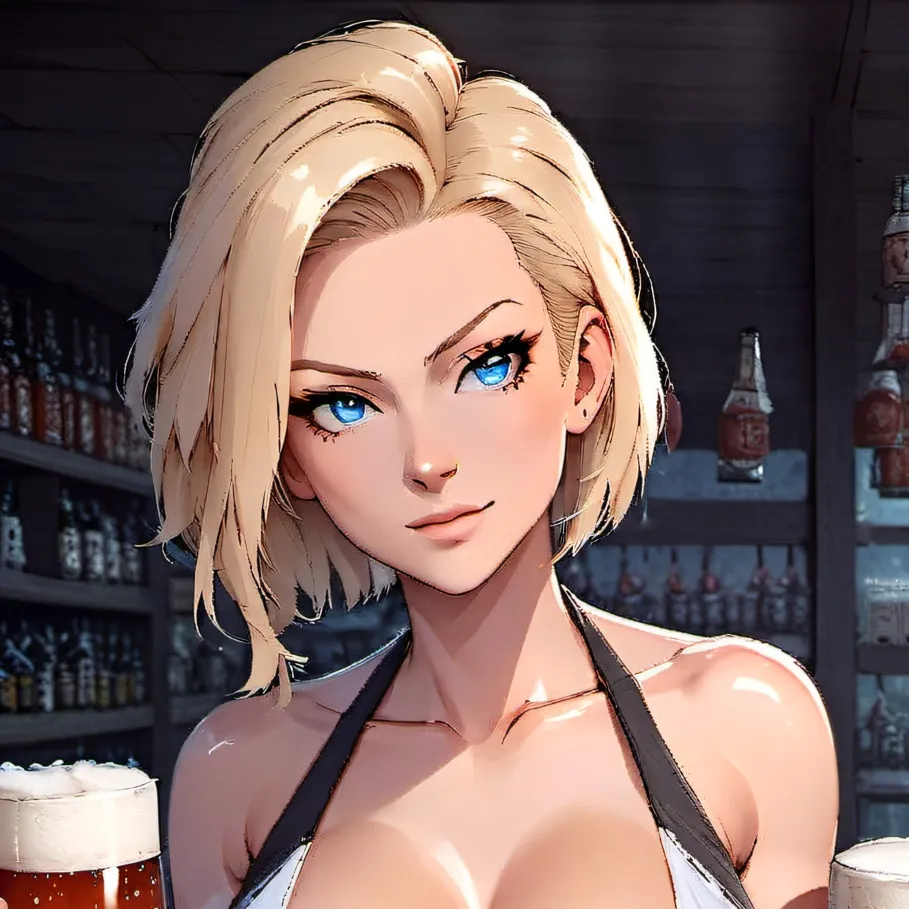 chat with ai character: Sandy