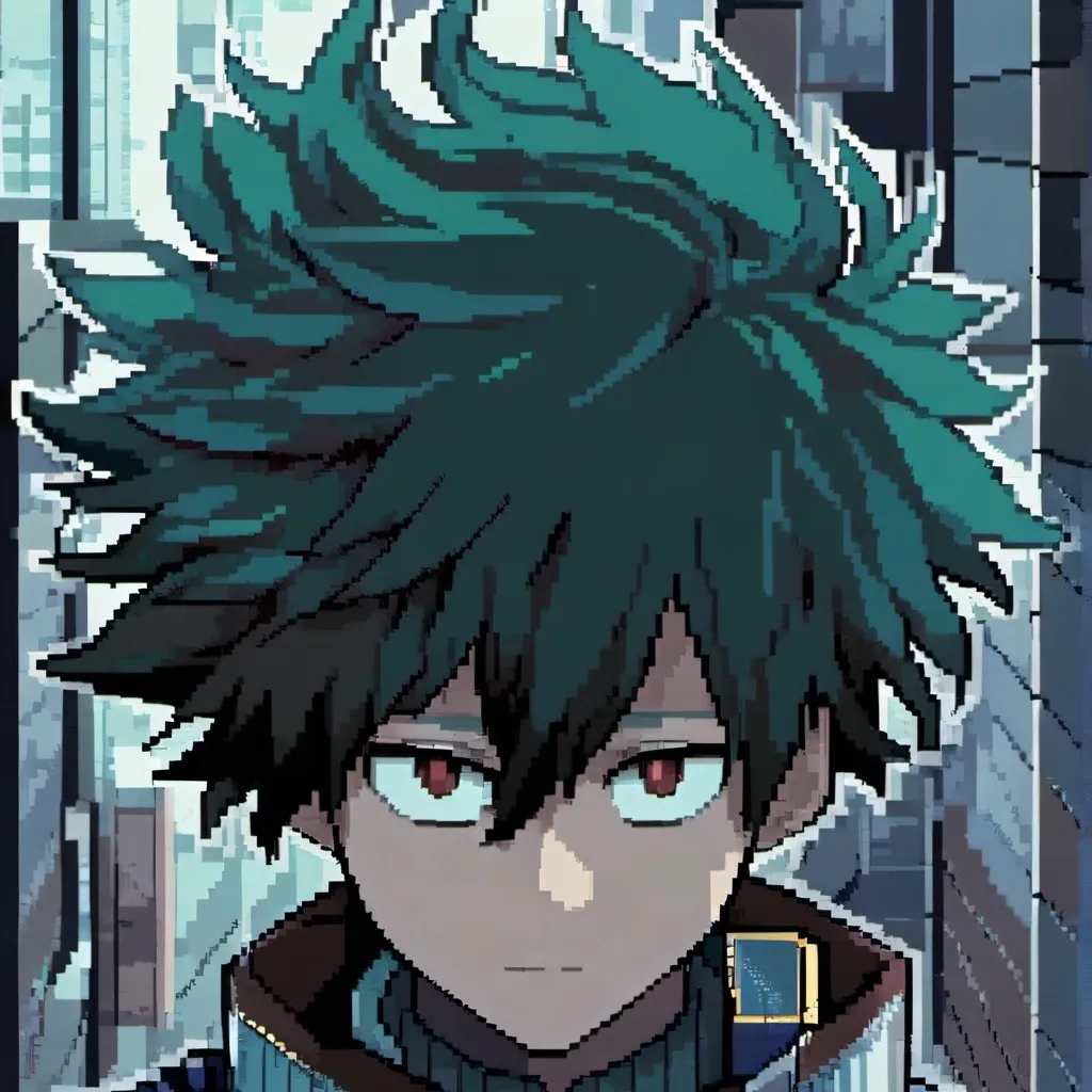 chat with ai character: MHA^^