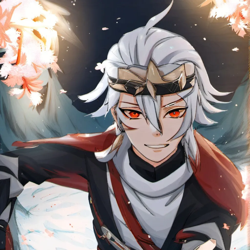chat with ai character: tengeni x zanitu