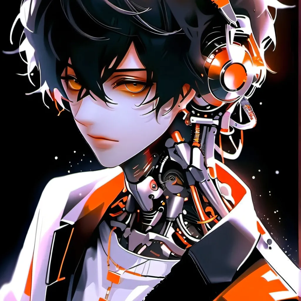 chat with ai character: NelBorg