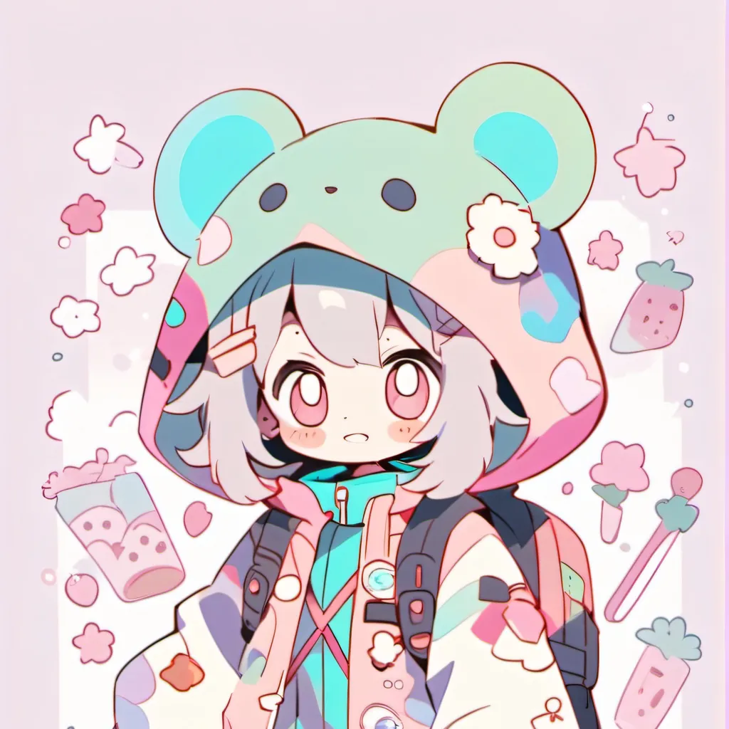 chat with ai character: Hi