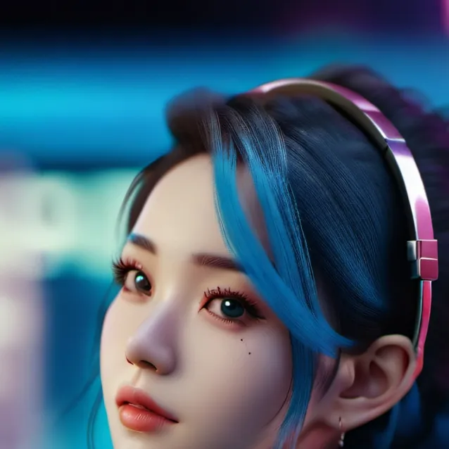 chat with ai character: gigi