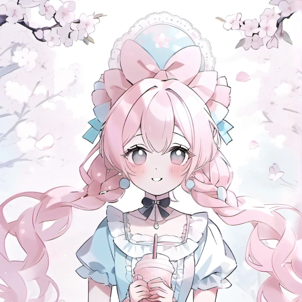 chat with ai character: Miss circle