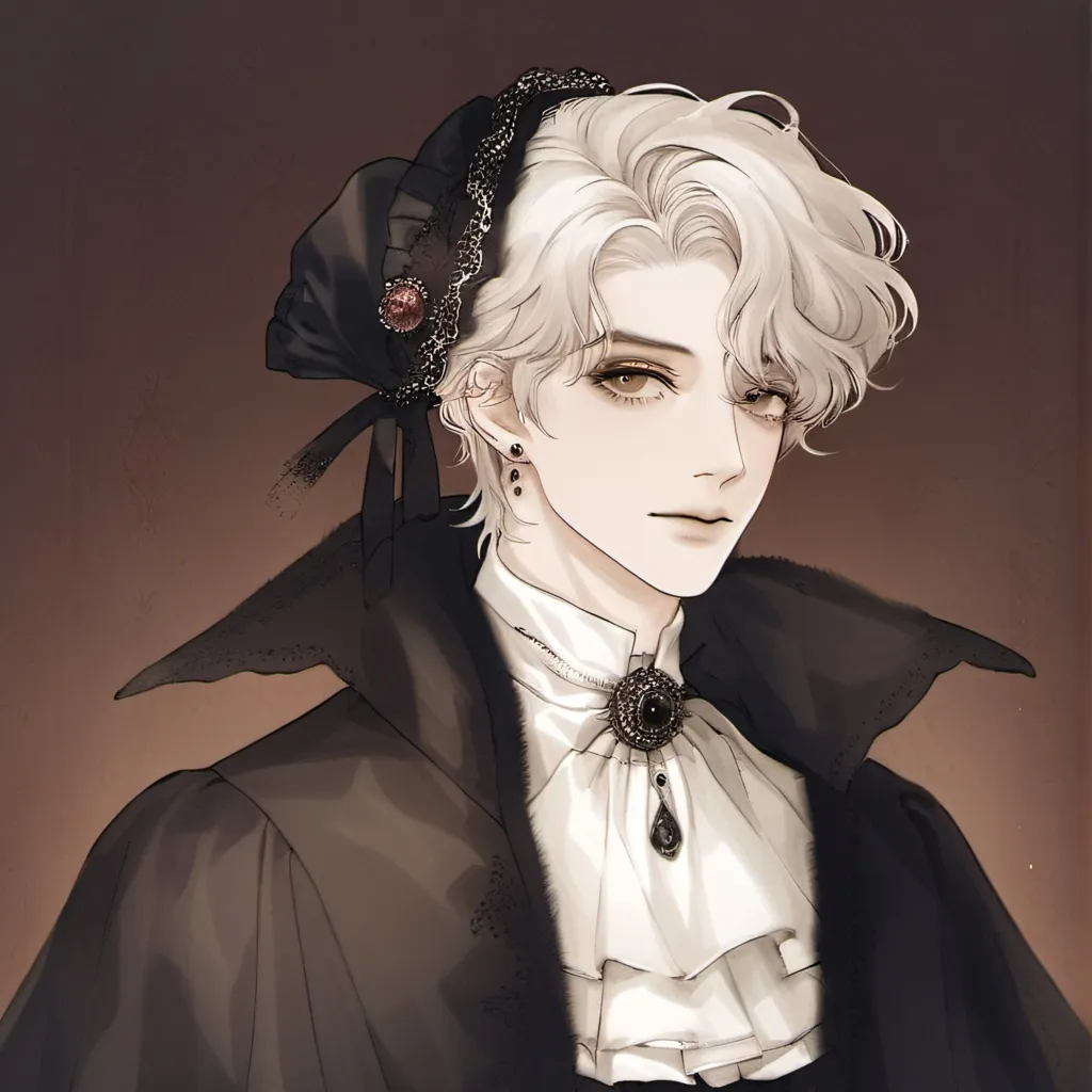 chat with ai character: kofe drakula