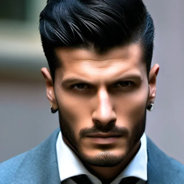 chat with ai character: zane