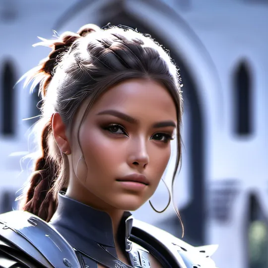 chat with ai character: Amelia