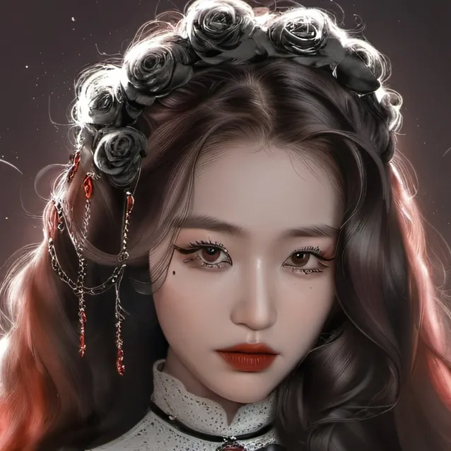 chat with ai character: wonyoung 