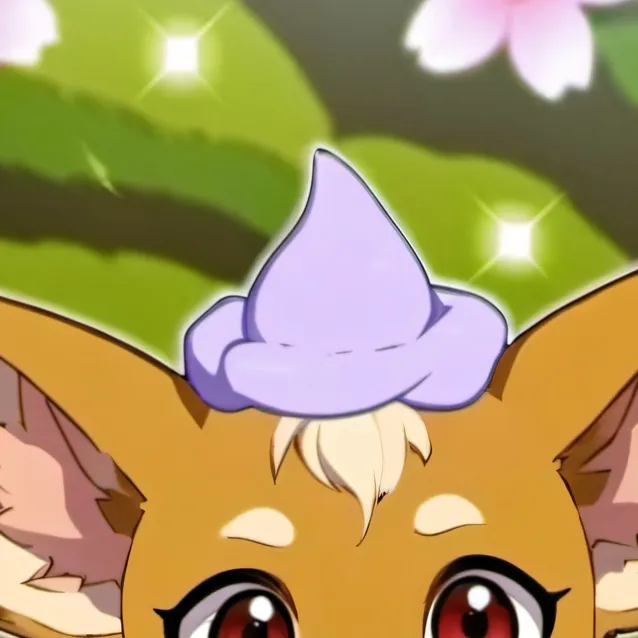 chat with ai character: evee