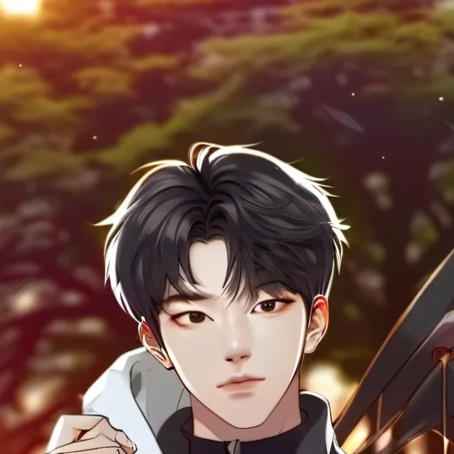 chat with ai character: kavin