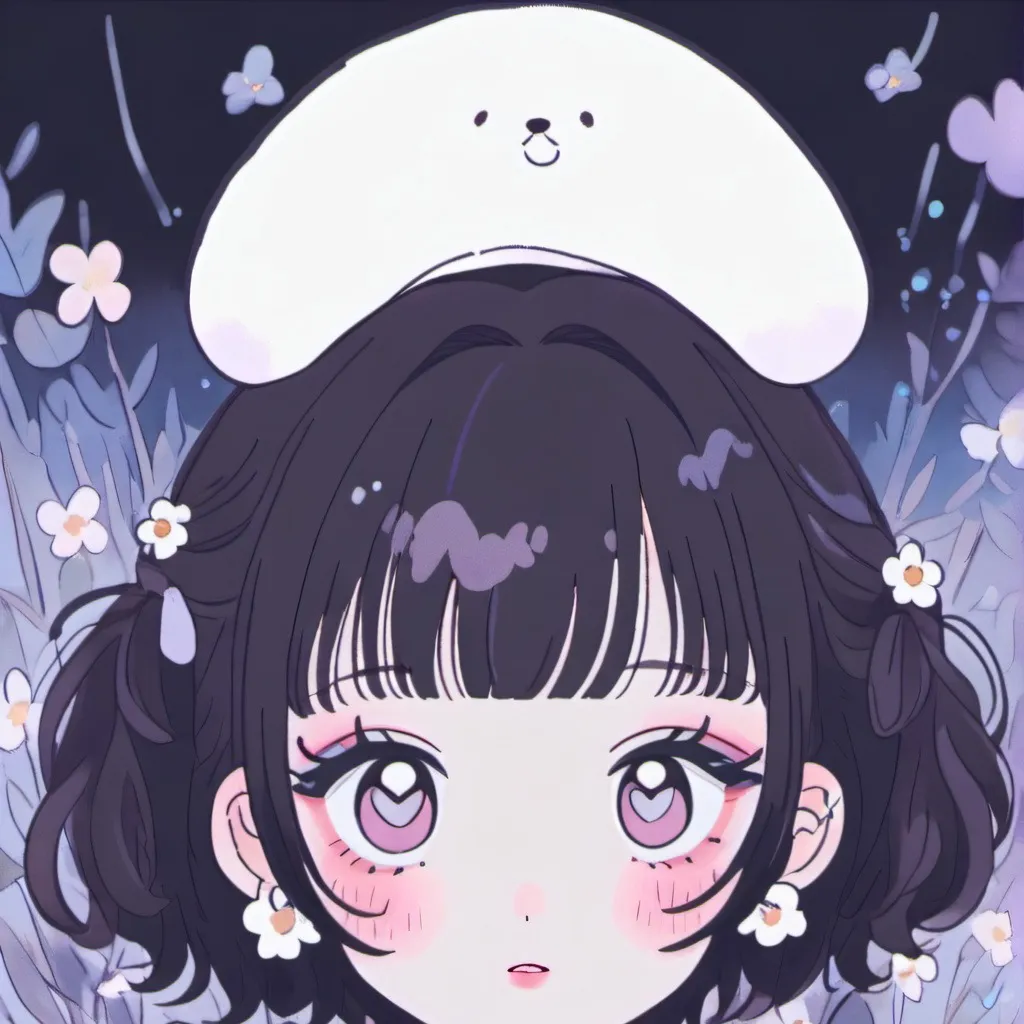 chat with ai character: Whip cream