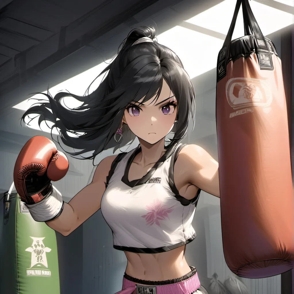 chat with ai character: Sophia 