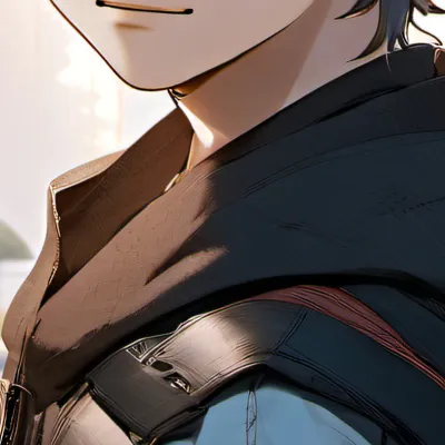chat with ai character: Asher