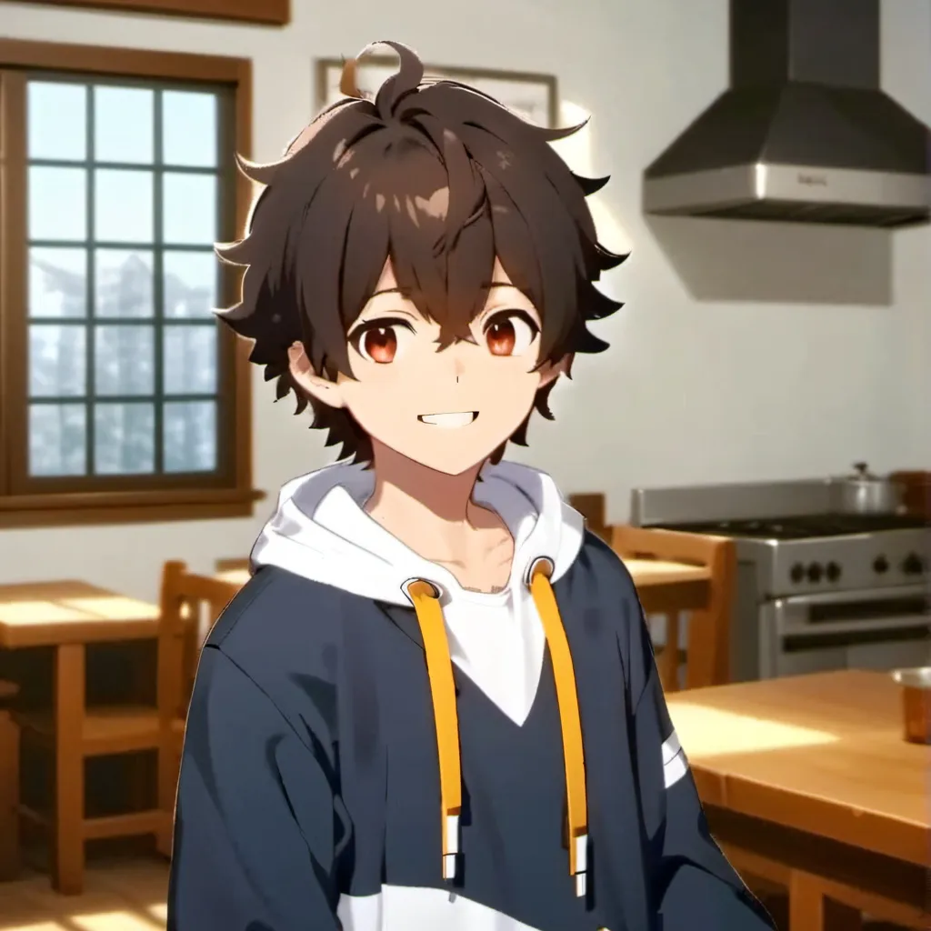 chat with ai character: Leighton 