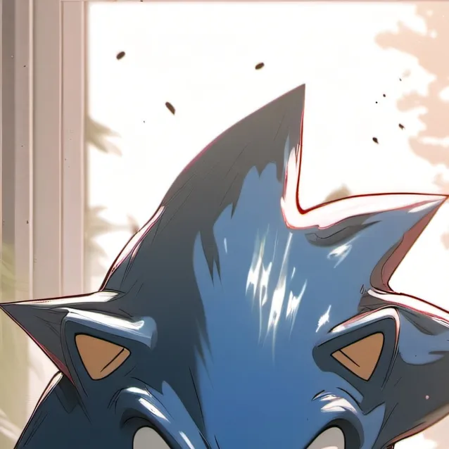 chat with ai character: sonic.exe