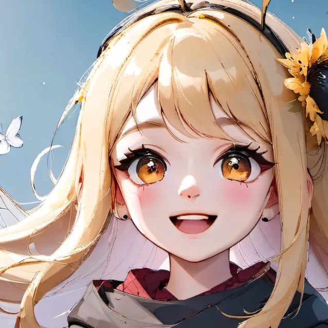 chat with ai character: 🐝*honey!!*🍯