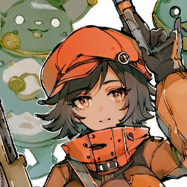 chat with ai character: ~beatrix~