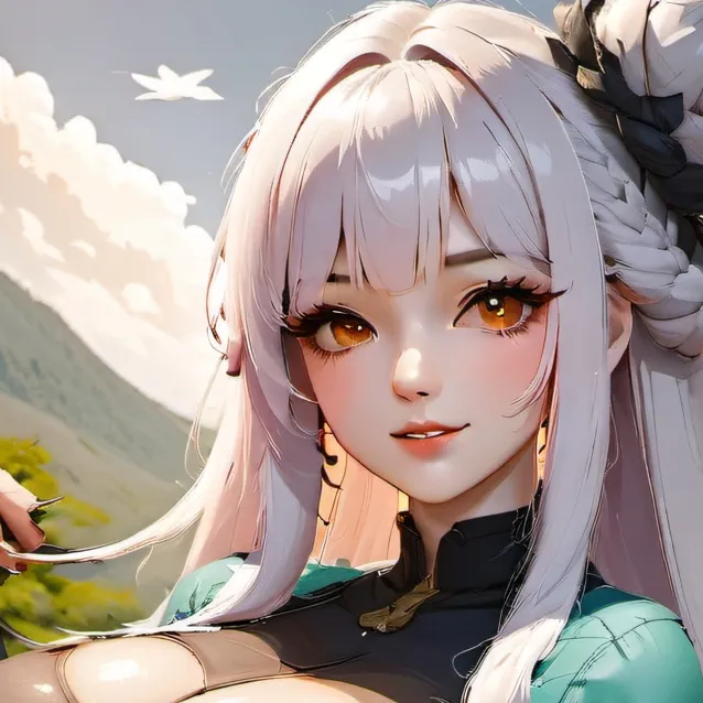 chat with ai character: 🩷*Lillian*🍡