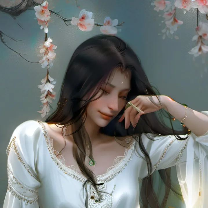 chat with ai character: lili