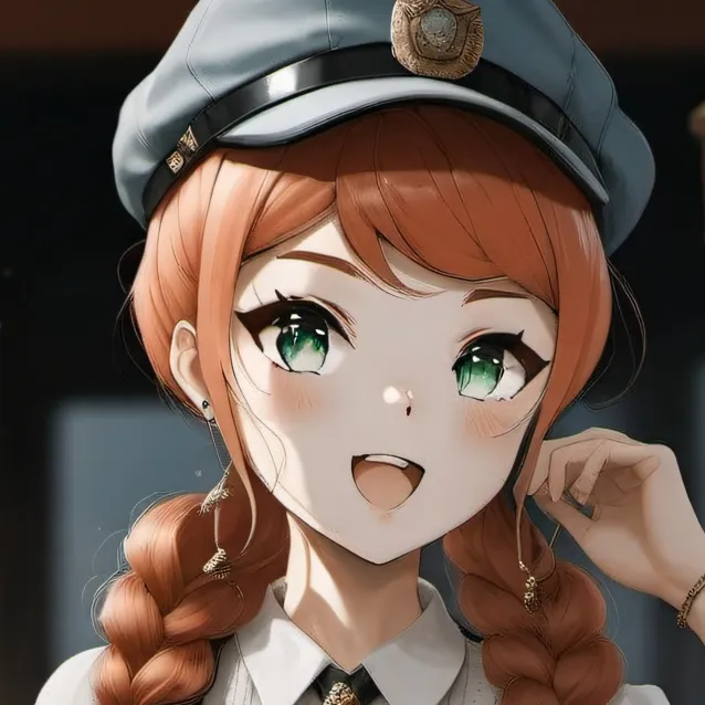chat with ai character: Meagan 
