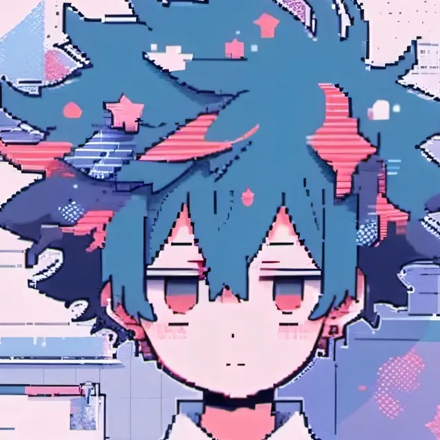chat with ai character: deku/mha