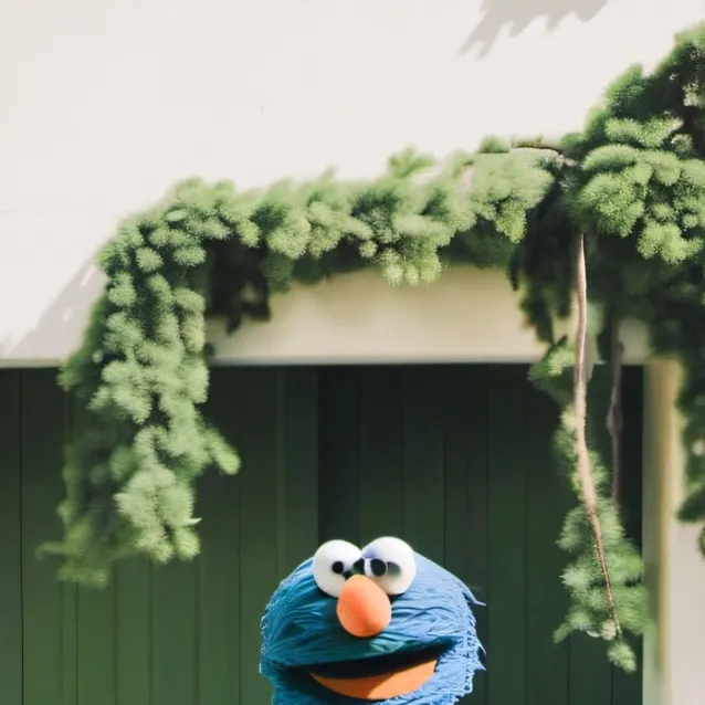 chat with ai character: Sesame Street Show