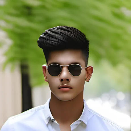 chat with ai character: Jacob